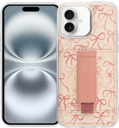 Miniatura 80 de Fundas Walli para iPhone 17 Pro, Funda tipo Cartera con Soporte para Tarjetas, Elegante y Moderna, Funda para Mujer, se ajusta al iPhone 17 Pro