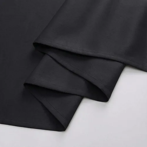 Miniatura 9 de OWENIE Cortinas 100% opacas de 96 pulgadas de largo, 2 paneles para dormitorio, sala de estar, cortinas superiores con aislamiento térmico