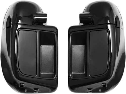 Miniatura 19 de Kit de carenados ventilados inferiores para Harley Davidson Touring Road Street Electra Glide 2014-2024