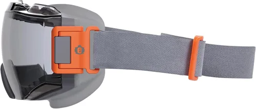 Miniatura 8 de Ergodyne Skullerz MODI - Gafas de seguridad protectoras OTG, ventilación indirecta, antiniebla, resistentes a los arañazos
