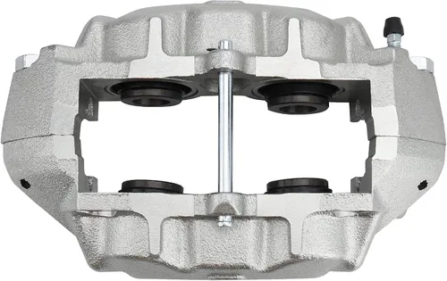 Miniatura 10 de 187016 187017 Nuevo conjunto de pinza de freno de disco delantero para Chevy Corvette 1965-1982