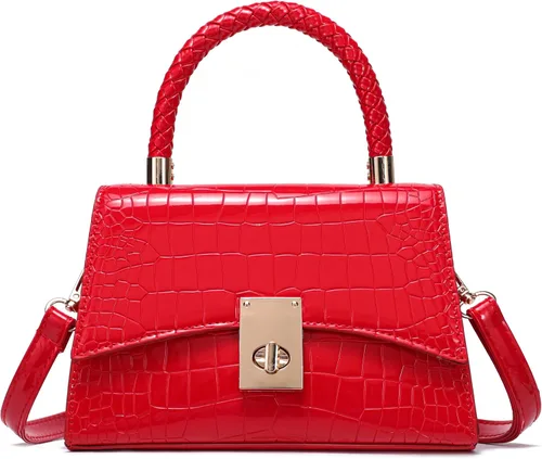 Miniatura 19 de JHVYF Bolsos cruzados pequeños para mujer, bolso de hombro, bolso clásico para mujer, lindo monedero, bolso mini para mujer