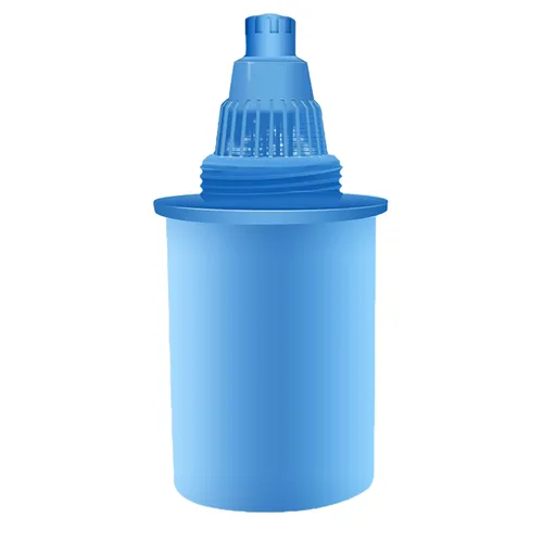 Filtro alcalino de repuesto para jarra de agua diseñado para modelos originales y finos, Paquete de 10 F 2B