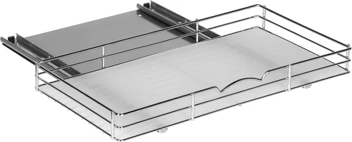 Miniatura 5 de Organizador extraíble para gabinete para especias, latas - Resistente con garantía limitada de por vida - Organizador de especias extraíble