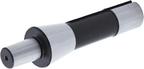 Arbor del mandril del taladro del adaptador de la caña JT6 de R8, eje del mandril del taladro para el procesamiento de la fresadora