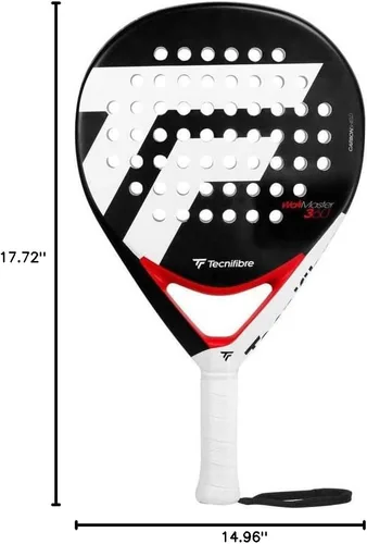 Miniatura 3 de Tecnifibre Serie Pádel de Pádel