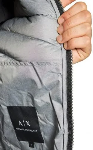 Miniatura 6 de AX ARMANI EXCHANGE Chaleco acolchado para hombre