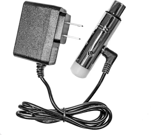 Miniatura 2 de DMX inalámbrico, 2.4G DMX 512 1 receptores femeninos versión corta para etapa PAR luz de fiesta