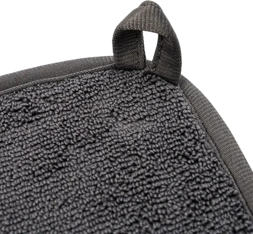 Miniatura 7 de Paquete de 2 tapetes de secado de platos para encimera de cocina, absorbentes, tapetes escurridor de platos de microfibra, almohadilla de secado