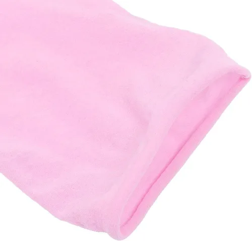 Miniatura 6 de TiaoBug Mitones de guantes de longitud de la ópera de la malla de nylon transparente ultrafino de las mujeres