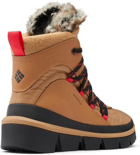 Miniatura 6 de Columbia Keetley - Botas de nieve cortas para mujer, Nieve
