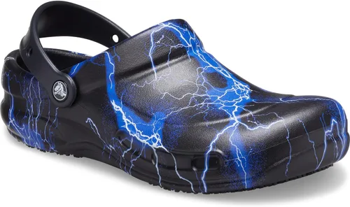 Miniatura 7 de Crocs Unisex Adult Bistro Graphic Clogs, Slip Resistant Work Shoes