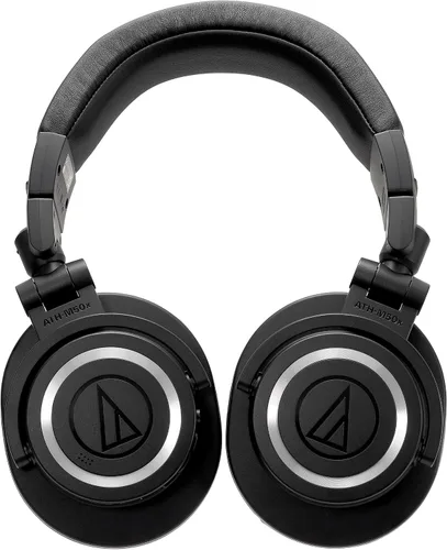 Miniatura 7 de Audio-Technica ATH-M50XBT2 Auriculares inalámbricos, color negro