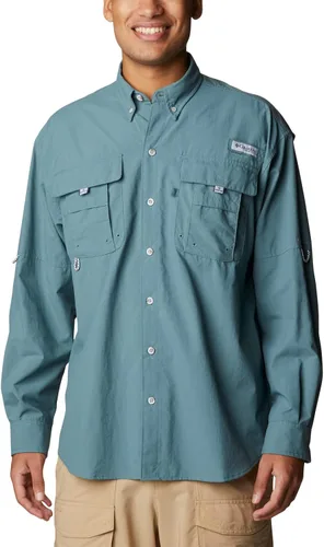Miniatura 21 de Columbia Camisa de pesca PFG Bahama II de manga larga para hombre