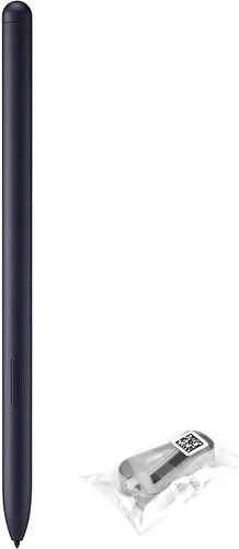 Tab S7 / S7+ S Pen - Lápiz capacitivo de repuesto para Samsung Galaxy Tab S7, S7 Plus, S7 FE (EJ-PT870) + puntas/puntas (sin Bluetooth) (negro)