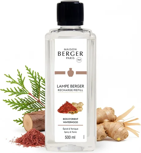 Miniatura 47 de Marea Atlántica Repuesto de fragancia Lampe Berger de Maison Berger para difusor de aceite de fragancia del hogar Purifica y perfuma tu hogar