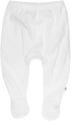 Miniatura 2 de HonestBaby Baby 3-Pack Organic Cotton Footed Harem Pants