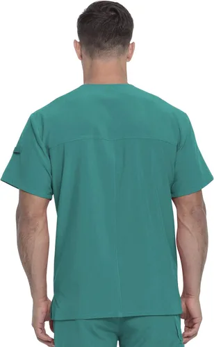 Miniatura 5 de Dickies EDS Essentials Men Scrubs Top Tuckable V-Neck DK635