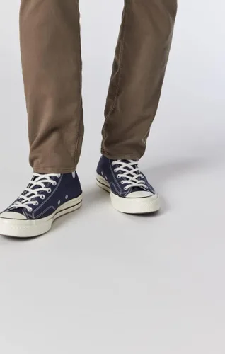 Miniatura 72 de Mavi Jake - Jeans para hombre, tiro regular, pierna ajustada