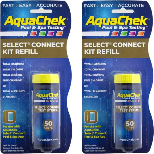Miniatura 6 de AquaChek Select® Recambios 541640A Tira de Prueba para Piscinas