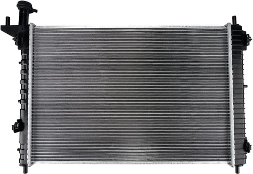 Miniatura 24 de Radiador compatible con Cutlass 1997-1999 3.1L, Malibu 1997-2003 2.4L, 3.1L, Grand Am 1999-2005 2.4L, 3.4L, Alero 1999-2004 3.4L, 2.4L Reemplazar