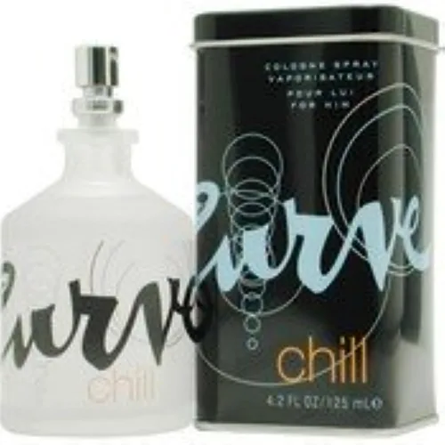 Miniatura 2 de Curve Chill de Liz Claiborne For Men. Espray de colonia de 4.2 onzas