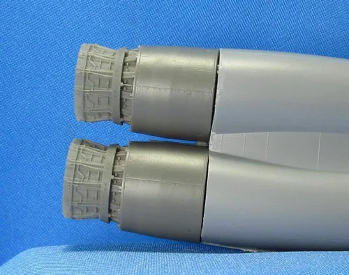 Miniatura 7 de Boquillas B-1B Lancer Jet 1/72 MDR7239