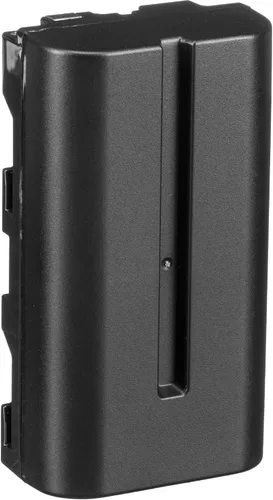 Miniatura 7 de Blackmagic Design Pocket Cinema Camera 6K G2 (CINECAMPOCHDEF6K2) Paquete de energía: incluye dos (2) baterías NP-F570 adicionales, cargador