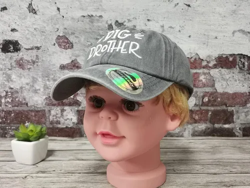 Miniatura 5 de Hepandy Embroidered Big Brother Hats