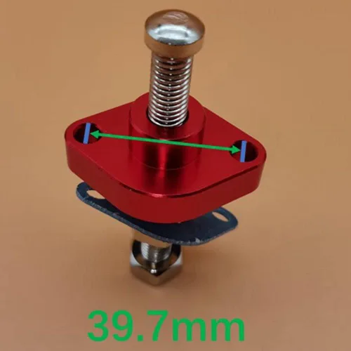 Miniatura 2 de Tensor manual de cadena de distribución de leva compatible con Yamaha Bear Tracker Big Bear Bruin Grizzly Kodiak Raptor Rhino Timberwolf Warrior