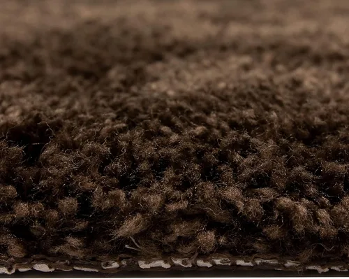 Miniatura 5 de Mohawk Home Alfombra de baño lavable a máquina, marrón oscuro, 1 pies 11 pulgadas x 3 pies 3 pulgadas, perfecta para tu baño
