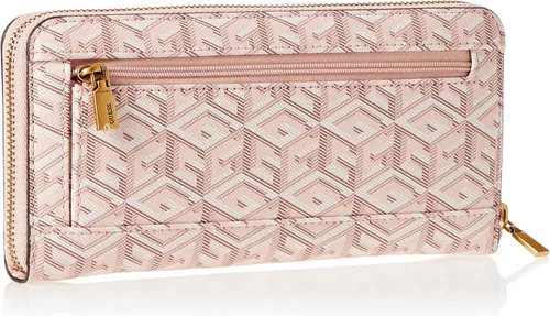 Miniatura 2 de GUESS Laurel Large Zip Around Wallet