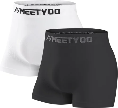 Miniatura 15 de Pantalones cortos de compresión para hombre, paquete de 3/4/5 pantalones cortos de elastano para correr, entrenamiento, deporte, rendimiento, ropa