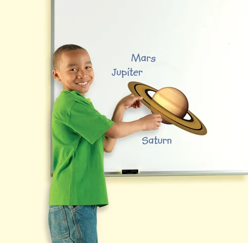 Miniatura 2 de Sistema solar magnético, recursos para el aprendizaje, gigante
