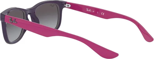 Miniatura 5 de Ray-Ban Gafas de sol rectangulares RJ9062s para niños