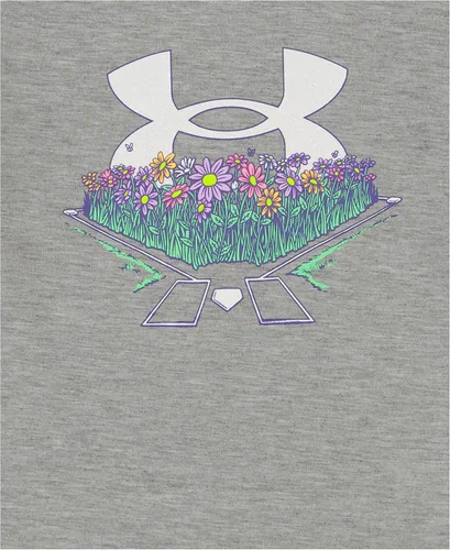Miniatura 31 de Under Armour baby-girls Short Sleeve Shirt and Shorts Set, Durable Stretch and Lightweight