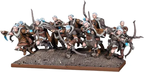 Miniatura 4 de Mantic Juegos Kings of War Northern Alliance Embush Starter Set