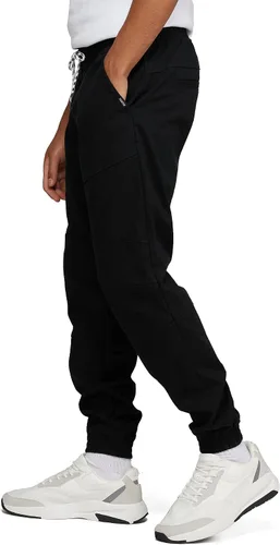 Miniatura 3 de Pantalones deportivos de sarga elástica para hombre