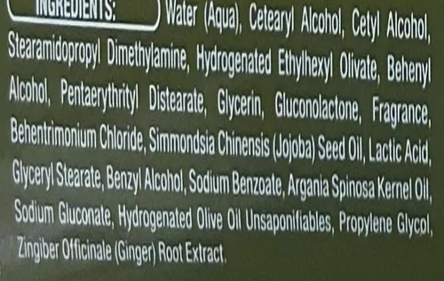Miniatura 5 de Salon In Recamier - Tratamiento capilar con aceite de argán, 8.5 onzas, fórmula hidratante y nutritiva para mujeres, promueve el crecimiento