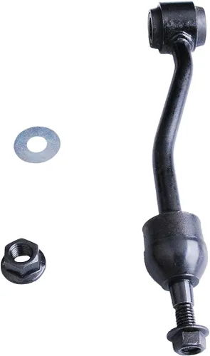 Miniatura 4 de Enlace estabilizador delantero K3197 para Jeep Wrangler 1997-2006, eslabones de extremo de barra estabilizadora para Jeep TJ 1997-2006, kit