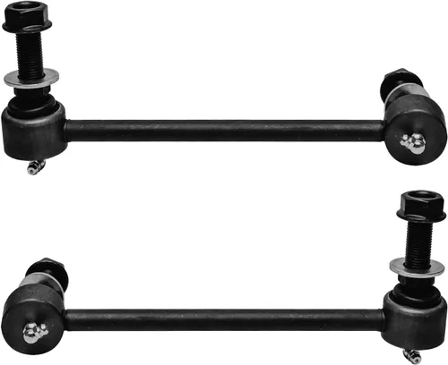 Miniatura 4 de Detroit Axle - Kit de extremo delantero para Chrysler 300 2005-2023 Dodge Challenger 2006-2023 Charger 2005-2008 Magnum 2005-2008, 2 brazos