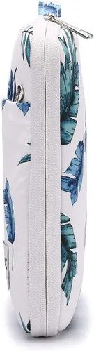 Miniatura 5 de Kinmac - Bolso bandolera para laptop de 360 grados, banana ( Banana Leaf )