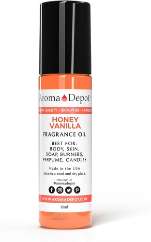 Miniatura 194 de Aroma Depot Aceite de Fragancia de 4 oz. Black Lives Matter I Perfume I Aceite para la Piel I Aceite Perfumado. Proyectos DIY como Velas, Bombas