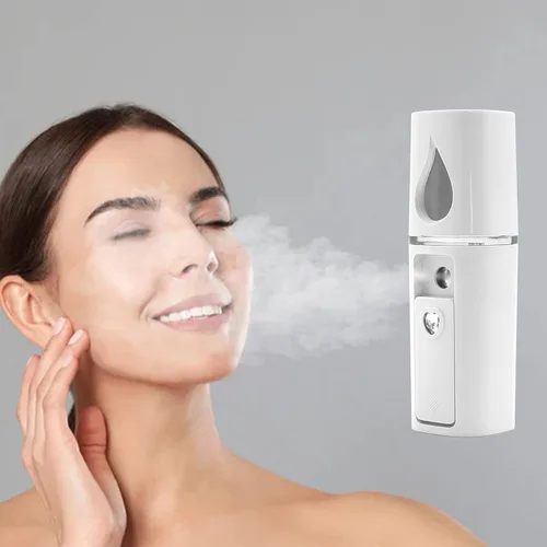 Miniatura 3 de Nano Facial Mister Portátil Mini Face Mist Práctico Pulverizador Automático Extensiones de Pestañas Fresco Vaporizador Facial