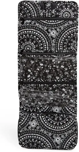 Miniatura 3 de Vera Bradley Organizador colgante de algodón para mujer, accesorio de viaje