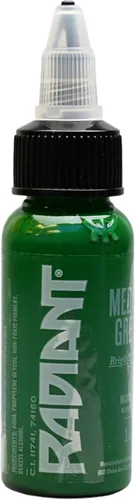 Miniatura 83 de Radiant Colors Tintas de tatuaje (mezcla blanca 8oz)
