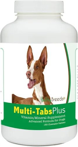 Miniatura 292 de Healthy Breeds American Staffordshire Terrier Multi-Tabs Plus tabletas masticables 180