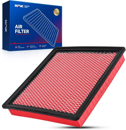 Miniatura 30 de KAX Filtro de aire de motor premium, reemplazo CA11399 para Honda Accord 2014 2015 2017 2018 2019 2020 2021 2022 2023 (solo híbrido), CR-V 2020-2022