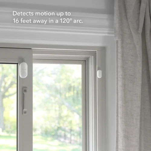 Miniatura 9 de ecobee Paquete de Seguridad con Cámara de Timbre Inteligente (Cableado) + SmartSensor para Puertas y Ventanas (Paquete de 2)