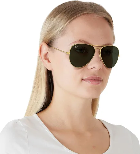 Miniatura 86 de Ray-Ban RB3025 Aviator Flash Gafas de sol espejadas